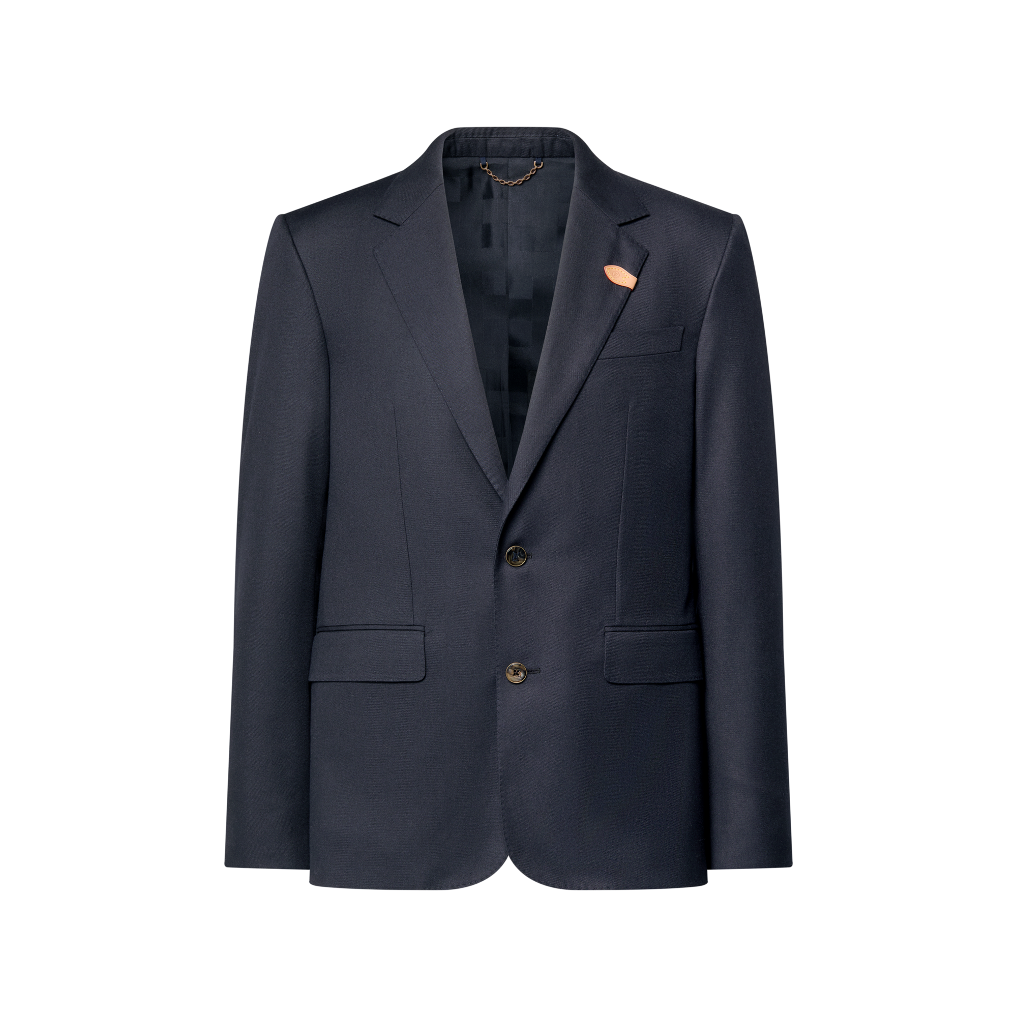 Monogram Single-Breasted Napolitana Jacket - For Men | LOUIS VUITTON